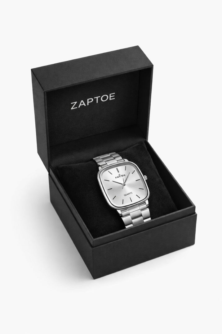 Zaptoe Analog Wrist Watch