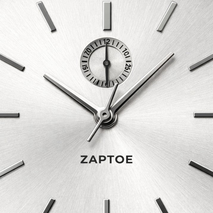 Zaptoe Analog Wrist Watch