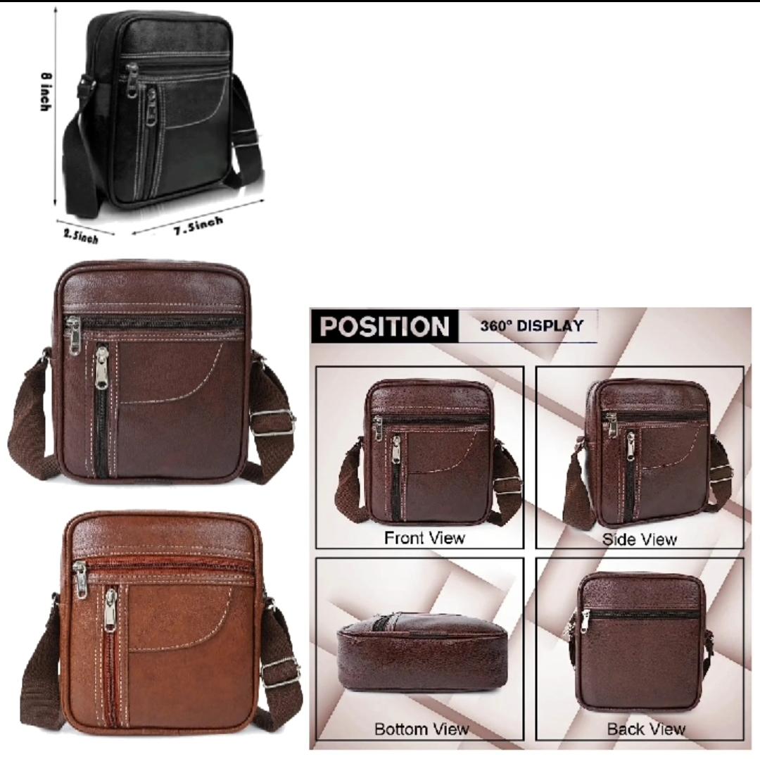 Stylish Men Sling Bag