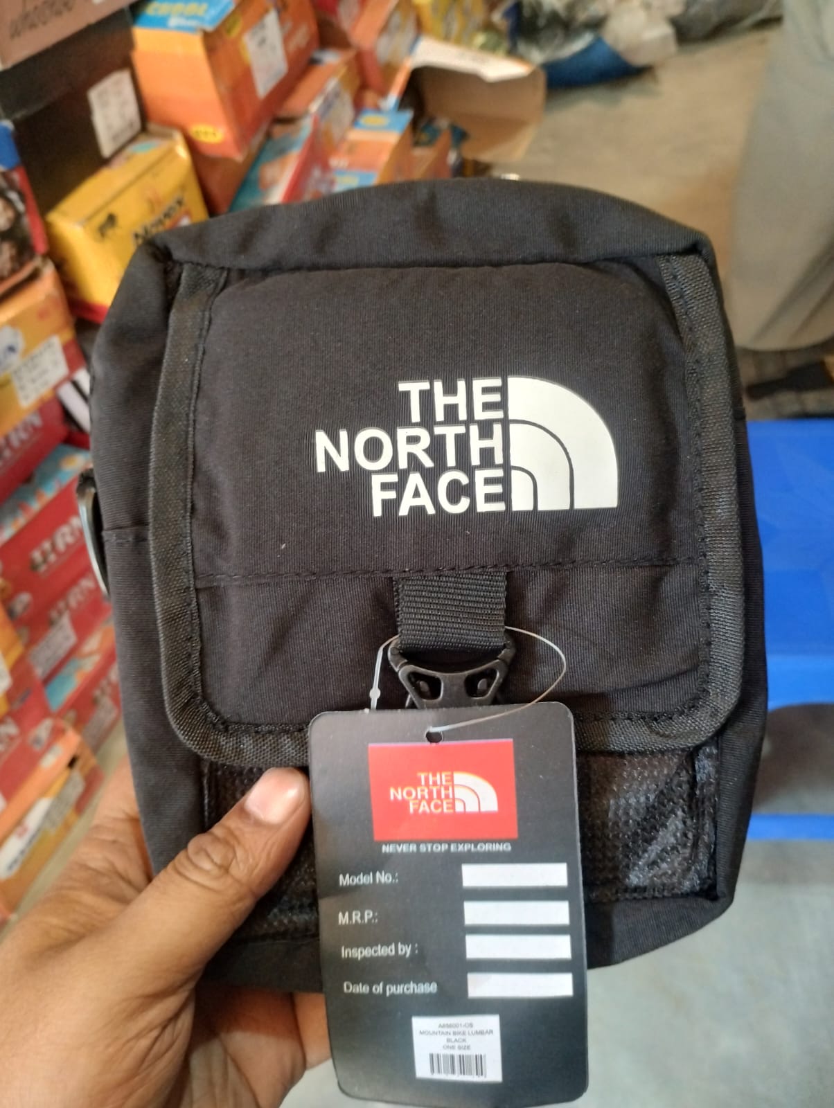 Stylish Men Sling Bag