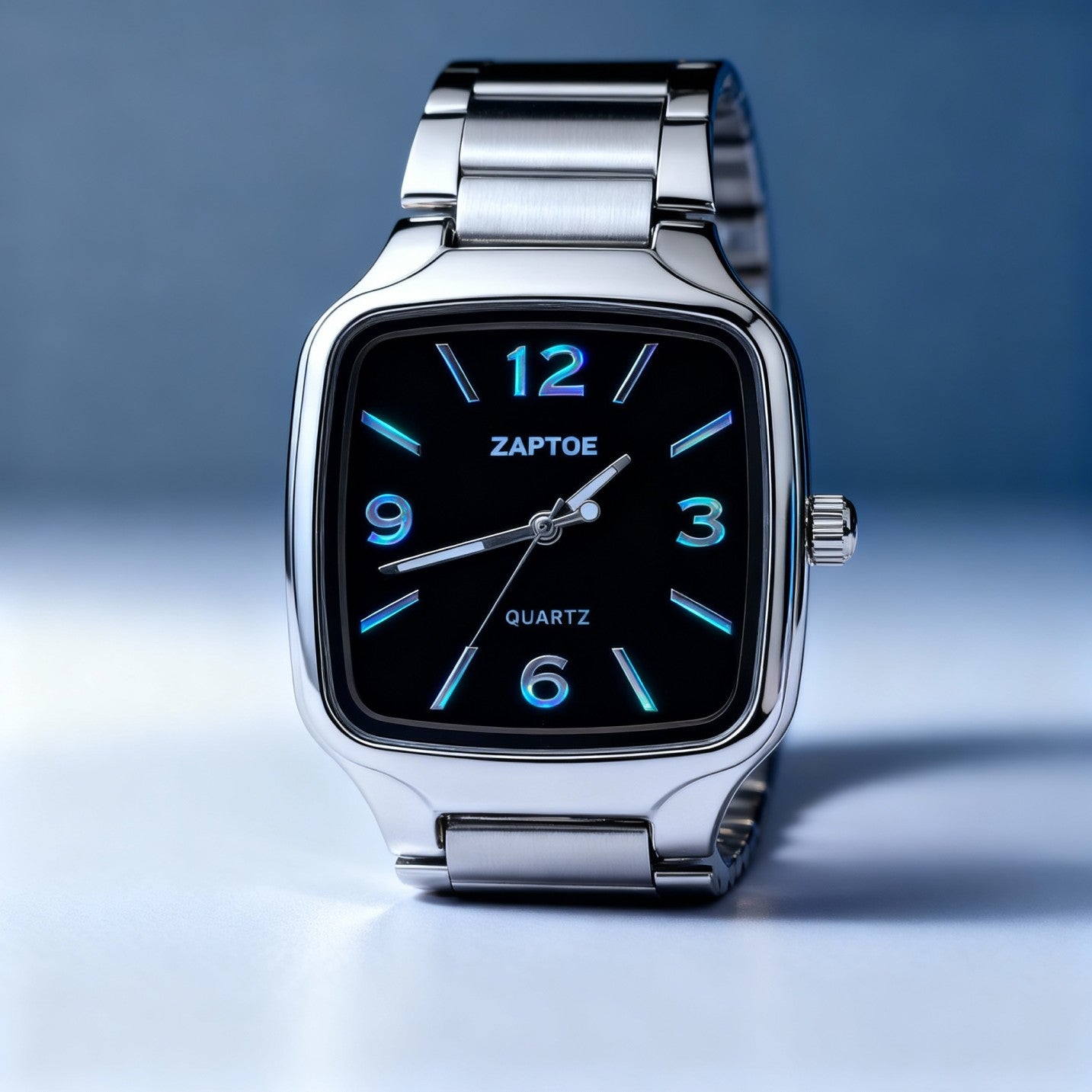 Zaptoe Analog Wrist Watch
