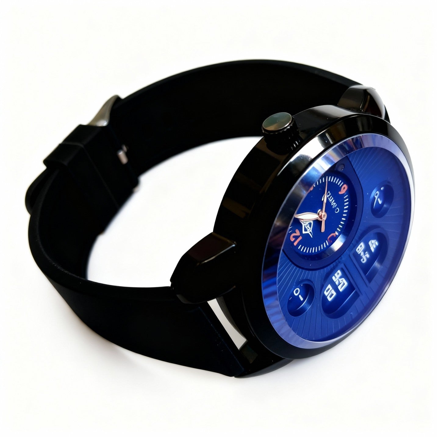 Zaptoe Classic Analog Watch