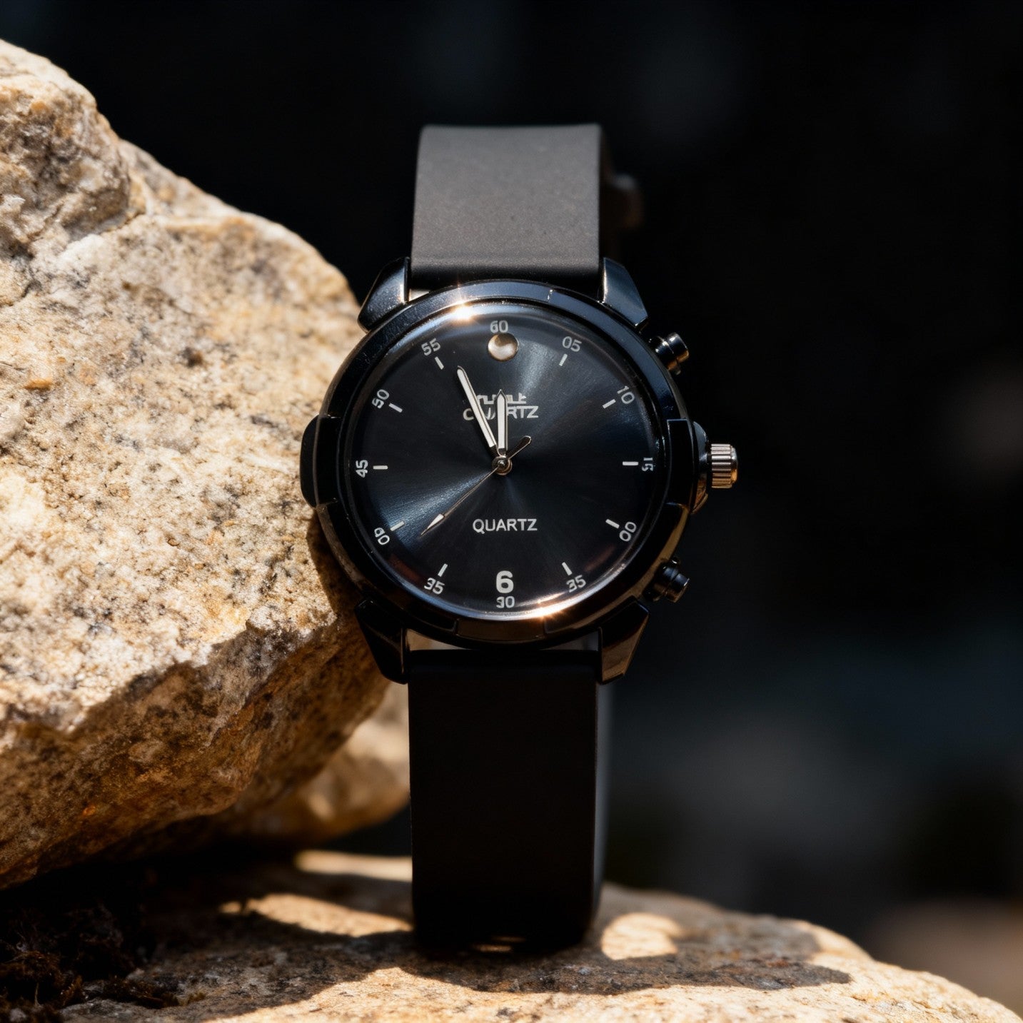 Zaptoe Analog Wrist Watch