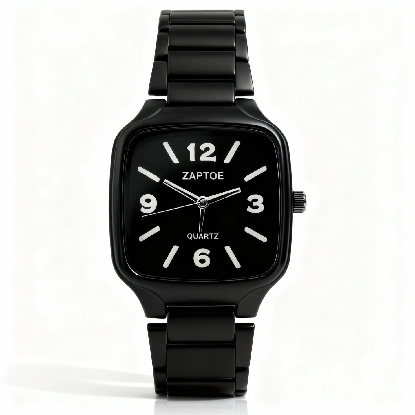 Zaptoe Analog Wrist Watch