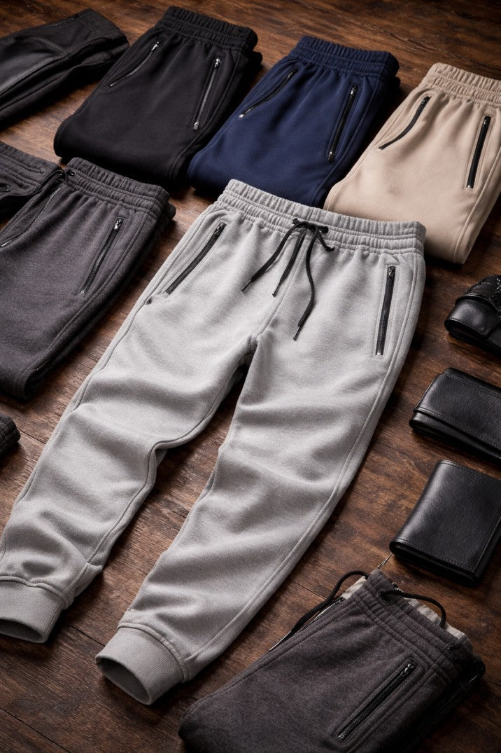 High Quality Men's Lower