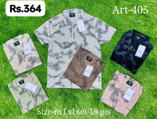 Men’s Printed Half Sleeve T-Shirt |  M ,  L , XL , |