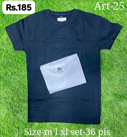 Men’s Printed Half Sleeve T-Shirt |  M ,  L , XL , |