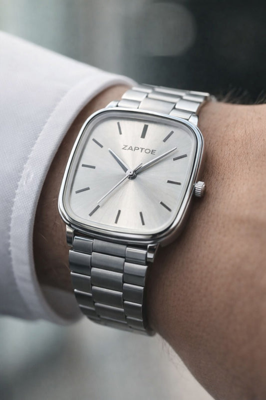 Zaptoe Analog Wrist Watch