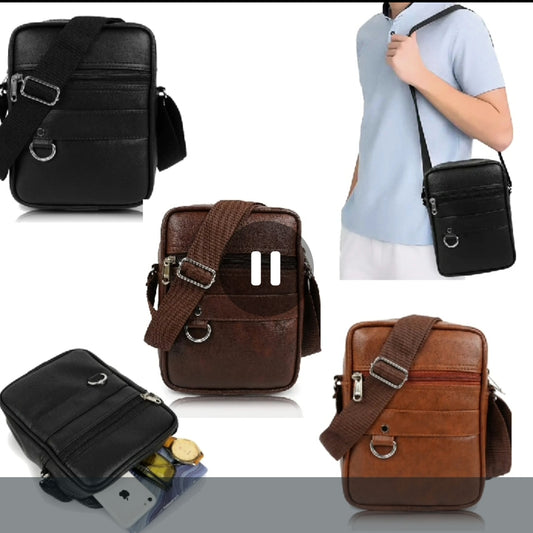 Stylish Men Sling Bag