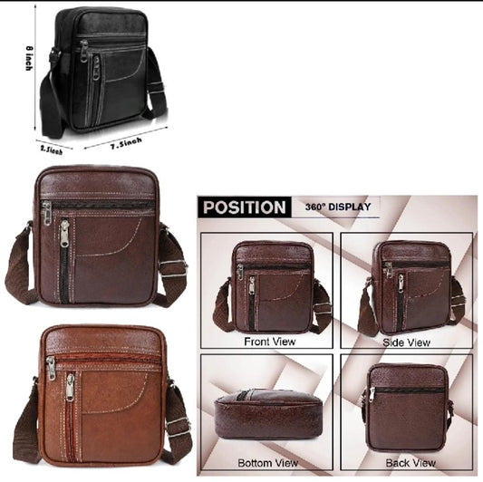 Stylish Men Sling Bag