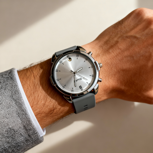 Zaptoe Analog Wrist Watch