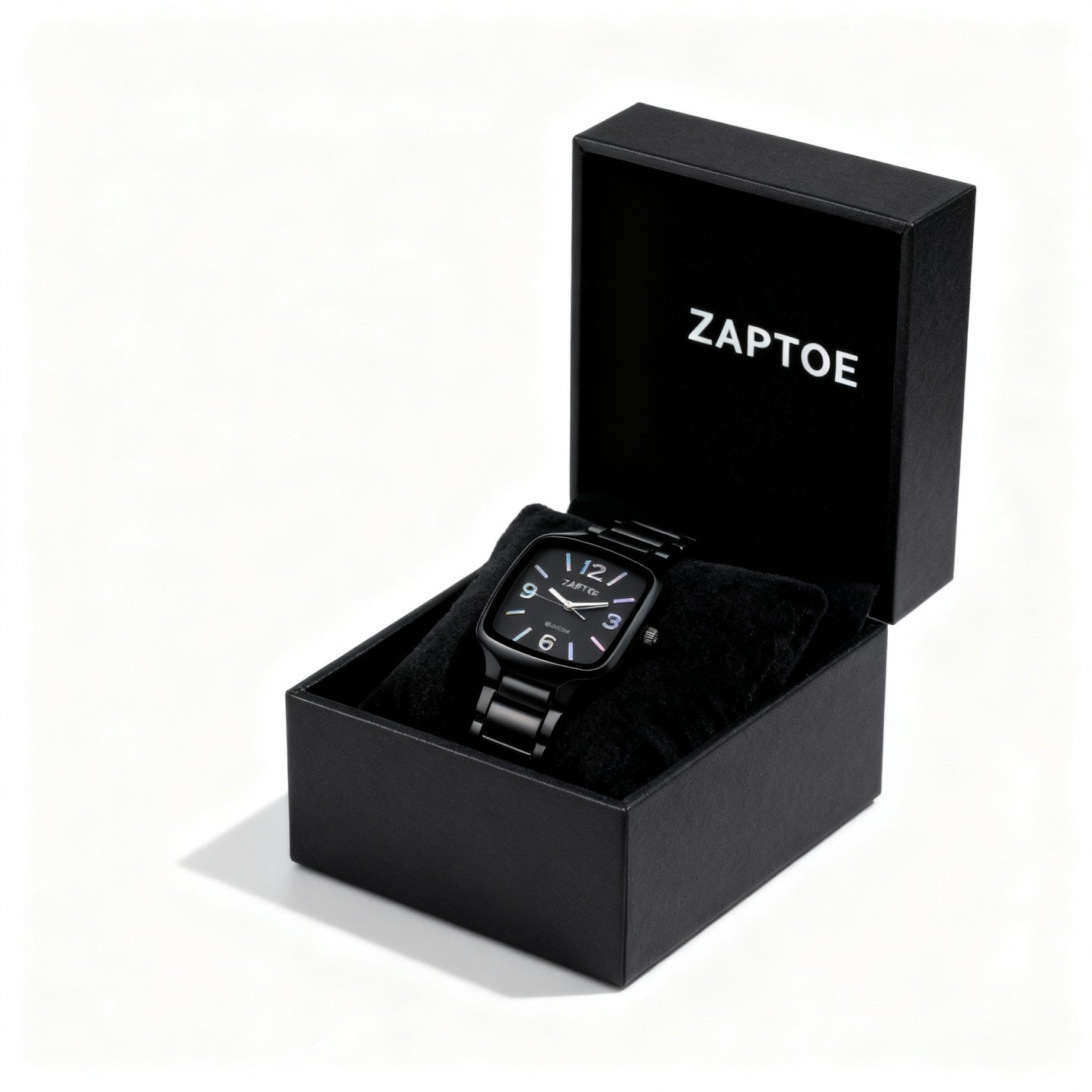 Zaptoe Analog Wrist Watch