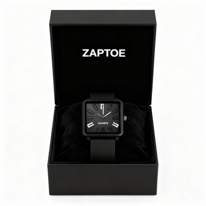 Zaptoe wrist watch