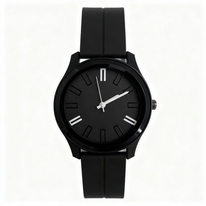 Zaptoe Round Analog Wrist Watch