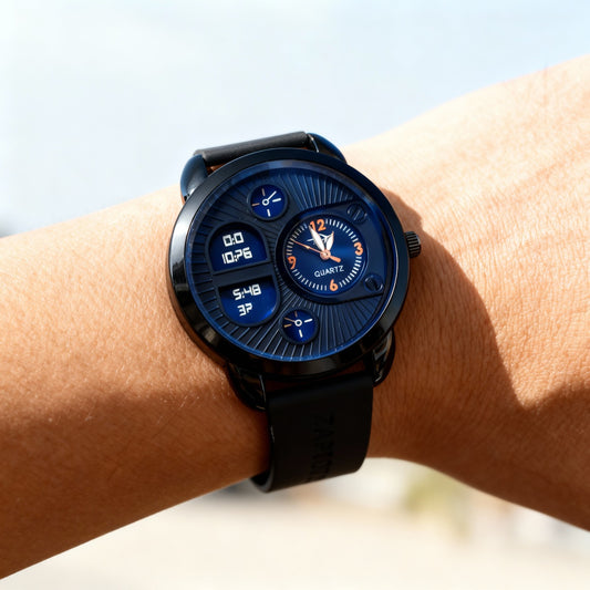 Zaptoe Classic Analog Watch