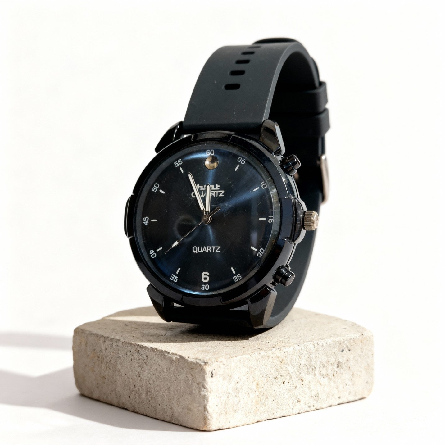 Zaptoe Analog Wrist Watch